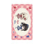 Lycoris Recoil Chisato Nishikigi & Takina Inoue Chibi Chara Sweets Costume Ver. Multi Desk Mat (Card Supplies)