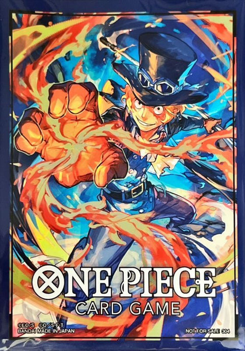 ONE PIECE 卡套- 薩波*10