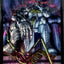數碼暴龍TCG卡套 (EX10BOX購入特典) 巴古拉軍*50