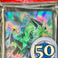 遊戲王卡套- GX EHERO 混沌尼奧斯 *50（未開封）