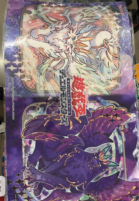 遊戲王之日Playmat - 純愛妖精