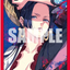 ONE PIECE 卡套-官方卡套 16 波雅 漢巧克