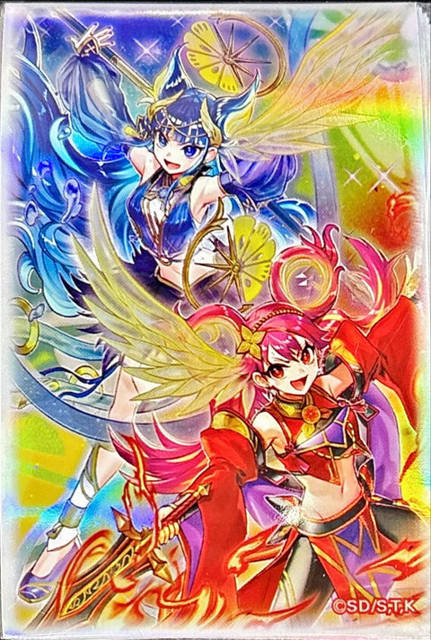 （全新）遊戲王卡套- 貴姬之御巫*100