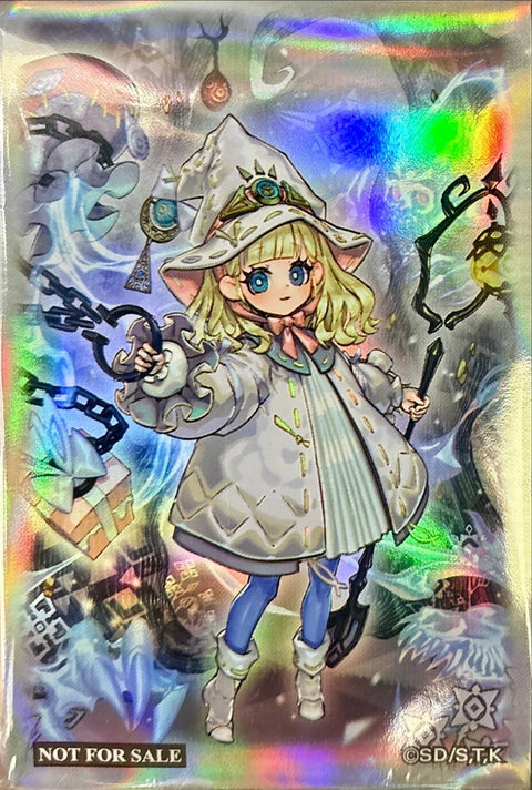 遊戲王卡套- JUDGE 2025 白之森的莉塞特*70