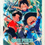 ONE PIECE 卡套-三兄弟 *10