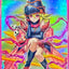 遊戲王卡套- 遊戲王之日 我我我少女 零零撥號*100