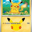 30C Pikachu #50
