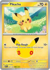 30C Pikachu #47