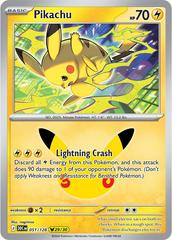 30C Pikachu #51