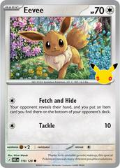 30C Eevee #116