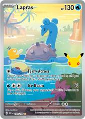 30C Lapras #131