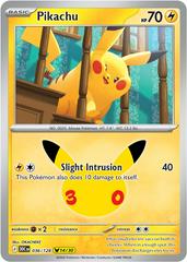 30C Pikachu #36