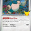30C Snorlax #119