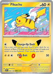 30C Pikachu #42