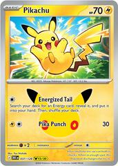 30C Pikachu #37