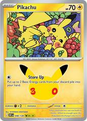 30C Pikachu #48