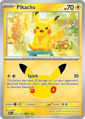30C Pikachu #25