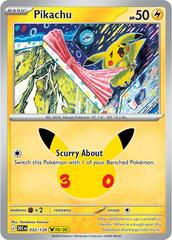 30C Pikachu #32