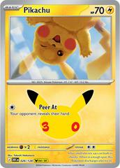 30C Pikachu #26