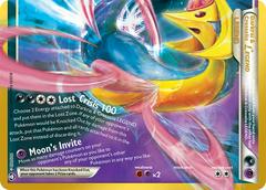 30C Darkrai & Cresselia Legend #100