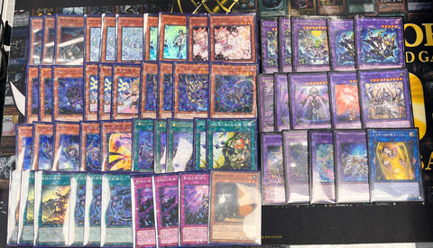 遊戲王牌組：影依