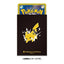 Pokemon Center Original TCG Deck Sleeves Shocking Pikachu