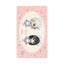 Licorice Recoil: Nishiki Chisoku & Inoue Takina Chibi-Chara Mercurial Maid ver. Multi desk mat.