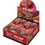 Battle Spirits Booster Pack Zekkai no Hasha 26RBS03 (Set of 18 Packs)