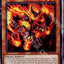CR11-AE012 Red Lotus King, Flame Crime(紅蓮王 焰罪)