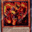 CR11-AES05 (SER)Red Lotus King, Flame Crime(紅蓮王 焰罪)