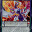 CR11-AE042 (SR)Odd-Eyes Venom Dragon(霸王紫龍 異色眼毒龍)
