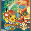 Pokemon Center Japan: Tohoku Nebuta Festival Pikachu (64 Pack)