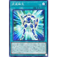 26PP-JP002  （N）武裝轉生