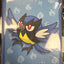 Pokemon 啟程卡套- 稚山雀*60
