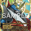 AD1-024 Imperialdramon: Fighter Mode 帝皇龍甲獸：戰鬥型態 (Alt Art) (異畫)