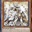 CR12-AE003 Black Luster Soldier - Sacred Soldier