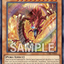 CORI-AE005 (SR)Inferno of the Sacred Beasts - Uria, Lord of Searing Flames