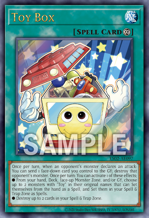 ES02-AE097 (UR)Toy Box