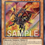 CR13-AE003 (SR)Red-Eyes Black Flare Dragon