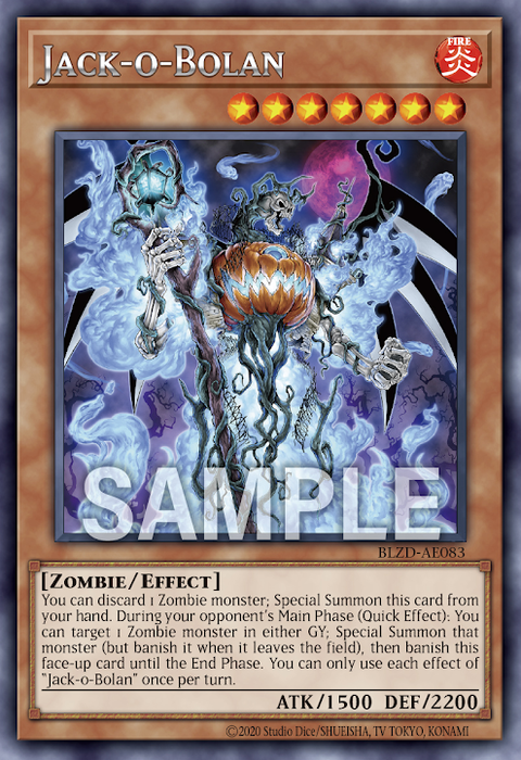 BLZD-AE083 (R)Jack-o-Bolan(傑克燈手)