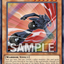CR13-AE025 (SR)Destiny HERO - Dasher