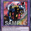 ES02-AE040 (UR)The Last Warrior from Another Planet