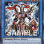 CR12-AE015 Black Luster Soldier - Super Soldier