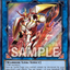 ES02-AE077 (SR)Flametongue the Burning Blade