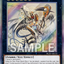 BLZD-AE112  (UTR)Officiator of Doom Samuel
(末日司祭 預言者)