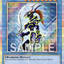 CR12-AES02 (PSER)Black Luster Soldier