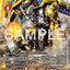 BT14-101 WarGreymon 戰鬥暴龍獸 (Alt Art) (異畫) (AD01)