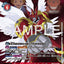 BT17-018 Gallantmon: Crimson Mode 紅蓮騎士獸：真紅蓮型態 (Alt Art) (異畫) (AD01)