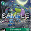 BT25-046 (U*)
月光壁虎獸