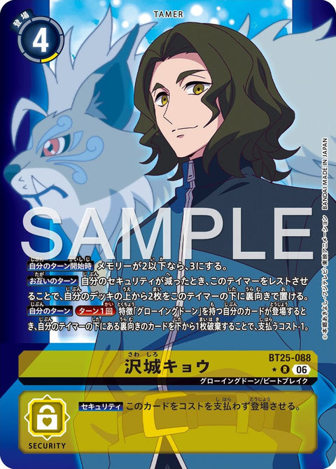 BT25-088 (R*)
澤城京